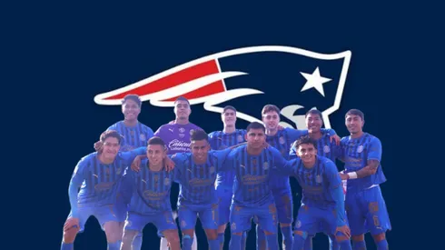 Jugador de Patriotas de Nueva Inglaterra sorprende al declararse fan de Chivas

