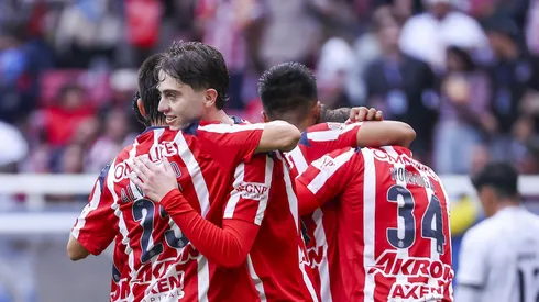 Chivas fue elegido el equipo de la Jornada 4 del Clausura 2026