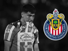 El último plan de Chivas para darle salida a Érick Gutiérrez