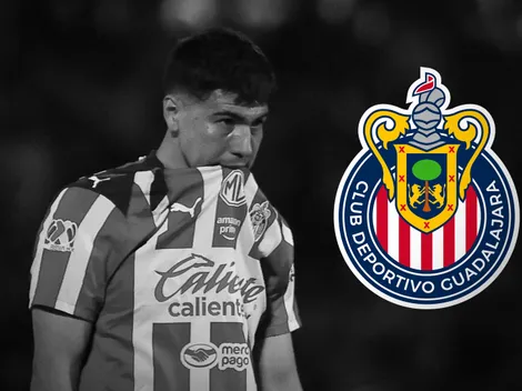 El último plan de Chivas para darle salida a Érick Gutiérrez