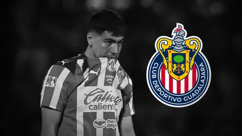 El último plan de Chivas para darle salida a Érick Gutiérrez