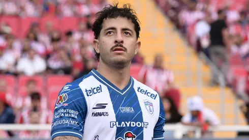 Alan Mozo se pierde el resto del Clausura 2026. 
