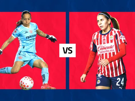 ¿Cómo ver EN VIVO Necaxa vs. Chivas Femenil por el Clausura 2026?
