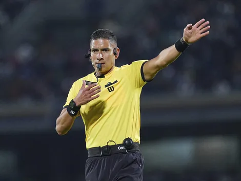 Árbitro del Mazatlán vs Chivas ya estuvo envuelto en polémica este torneo