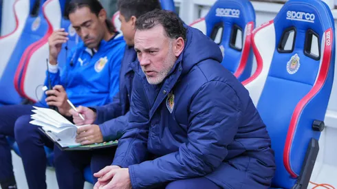 Daniel Aguirre se ha ganado la titularidad a pulso.
