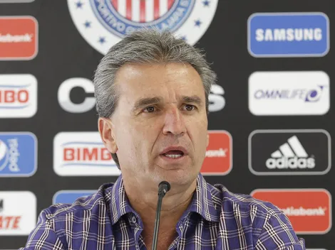 Exdirectivo de Chivas aplaude salidas de Pulido y Gutiérrez