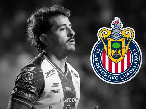 El daño colateral para Chivas por la lesión de Alan Mozo