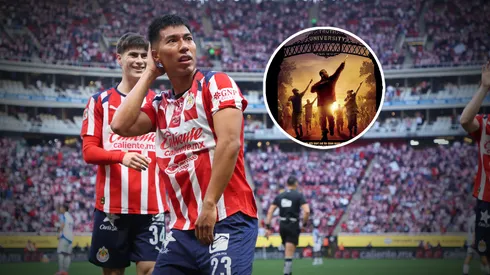 El origen de los bailes de Daniel Aguirre con Chivas