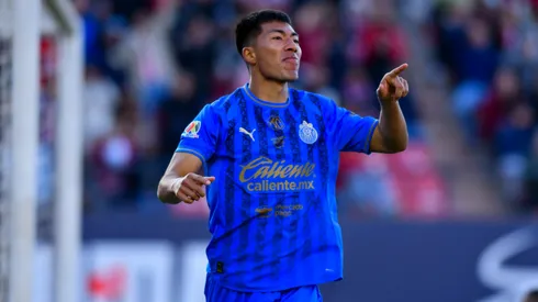 Daniel Aguirre recordó su vínculo con Chivas.
