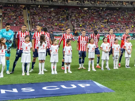 ¿Por qué Chivas no juega la Concachampions?