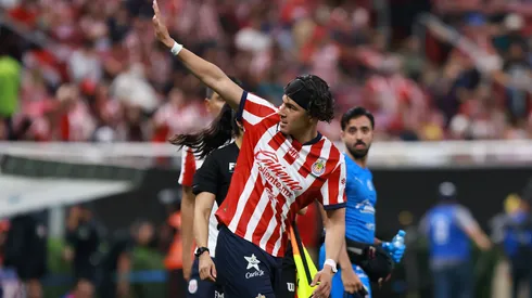 Afición pide el regreso de Érick Gutiérrez.
