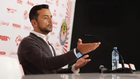 Javier Mier dejó en claro que Chivas va a ser campeón más pronto que tarde.
