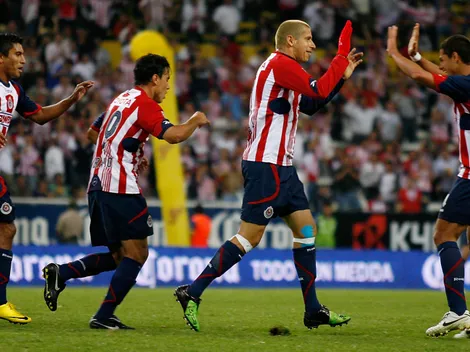 El récord de las Chivas del Guero Real