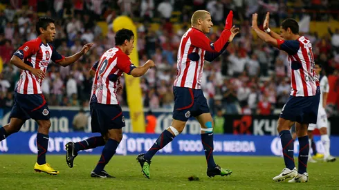 El récord de las Chivas del Guero Real.
