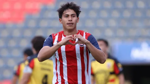 Jorge Guzmán sigue destacando en el Tapatío.
