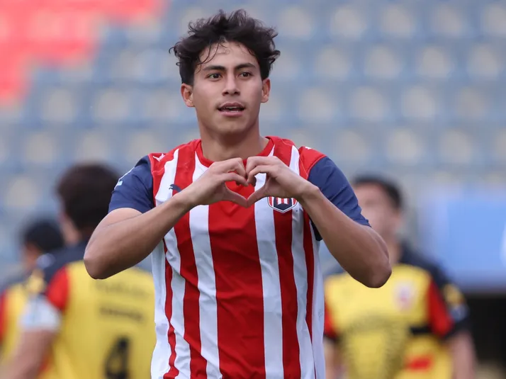 Jorge Guzmán: ¿Una opción para el primer equipo de Chivas?