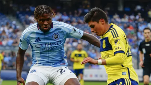 Jonathan Pérez del Nashville SC sería refuerzo de Chivas.
