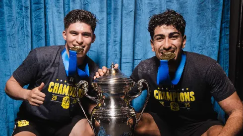 Jonathan Pérez es un extremo con gol y asistencia.
