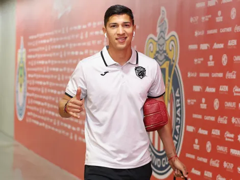 Ángel Zaldívar y la comparación entre Alajuelense y Chivas