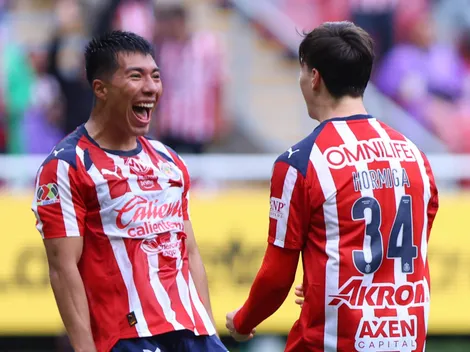 Daniel Aguirre responde sobre pelearle el Título de Goleo a la Hormiga