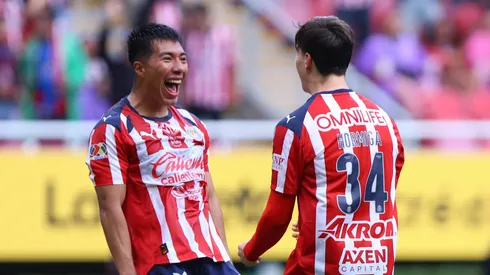 Daniel Aguirre está en la pelea por el título de goleo.
