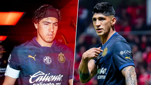 La exigencia que lanzarían Pulido y Gutiérrez a Chivas la próxima semana