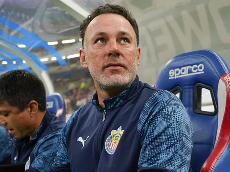 Los de descartados de Milito para Chivas vs. América