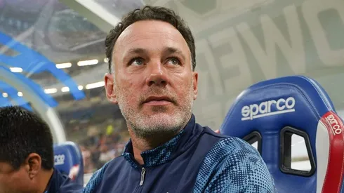 Le exigen a Gabriel Milito ser campeón con Chivas. 
