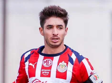 Confirman la noticia que todo Chivas esperaba saber sobre Isaác Brizuela