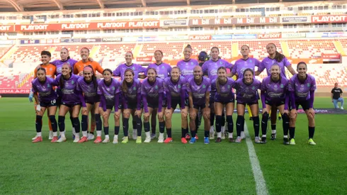 Chivas Femenil superó a Necaxa por el Clausura 2026. 
