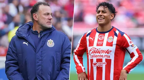 Luis Romo reveló la "identidad de Milito" dentro de Chivas