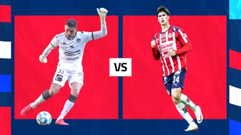 Chivas enfrenta Mazatlán en Sinaloa. 

