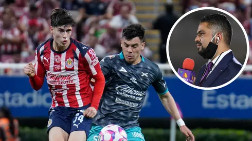 El Mazatlán vs Chivas va por TV Azteca.
