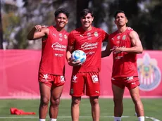 Refuerzo de Chivas no ha podido debutar y podría hacerlo ante Mazatlán