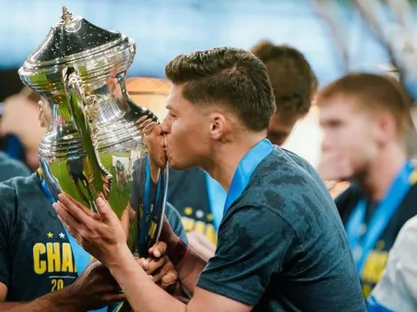 La principal complicación de Chivas en el fichaje de Jonathan Pérez