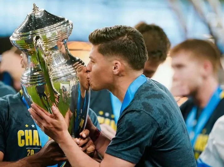 El millonario salario que Jonathan Pérez gana en Nashville de la MLS