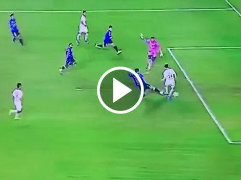 Hormiga González se salvó del ridículo contra Mazatlán