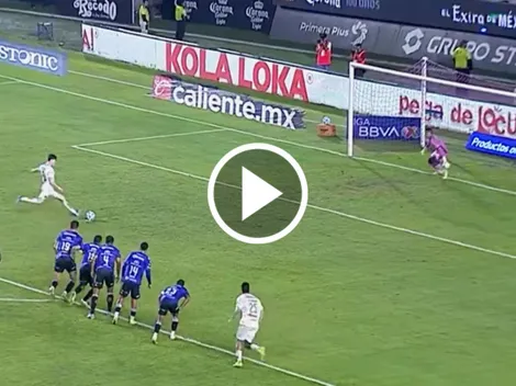 Hormiga González volvió a anotar contra Mazatlán