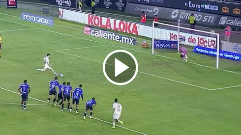 Hormiga González volvió a anotar contra Mazatlán