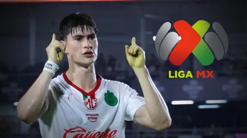 Así quedaron la Hormiga y Aguirre en la tabla de goleo del Clausura 2026