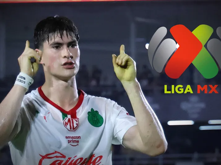 Así quedaron la Hormiga y Aguirre en la tabla de goleo del Clausura 2026