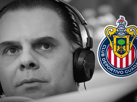 La razón por la que Christian Martinoli no narró el Chivas vs. Mazatlán