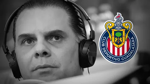 La razón por la que Christian Martinoli no narró el Chivas vs. Mazatlán