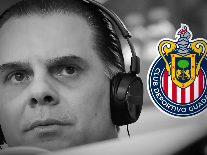 La razón por la que Christian Martinoli no narró el Chivas vs. Mazatlán