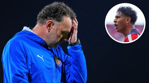 Gabriel Milito se negó a hacer rotaciones.
