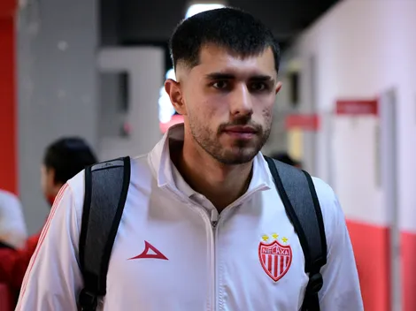 Así le va a Francisco Méndez en Necaxa