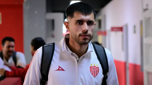 Francisco Méndez aún no se gana el lugar en Necaxa.
