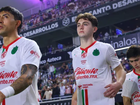 Chivas volvió a demostrar el gran problema que tiene jugando de visita