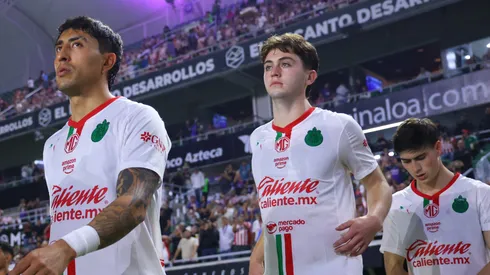 Chivas no logra demostrar su dominio de visita.
