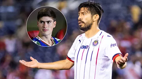 Oribe Peralta pide a Armando González para el Mundial.
